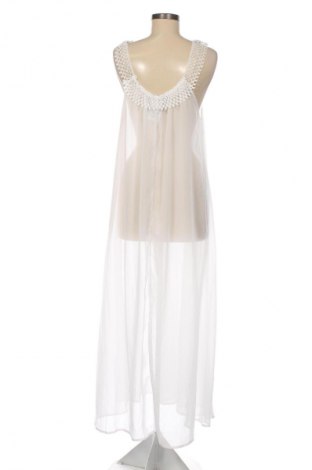 Kleid Zanzea, Größe M, Farbe Weiß, Preis € 20,99
