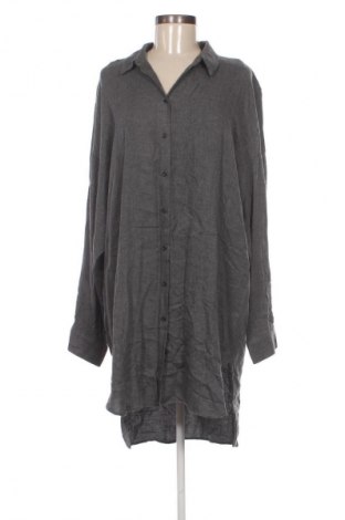 Рокля Zara, Размер XL, Цвят Сив, Цена 34,99 лв.