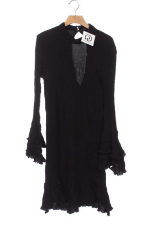 Рокля Zara, Размер S, Цвят Черен, Цена 27,99 лв.
