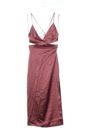Šaty  Zara, Veľkosť XS, Farba Popolavo ružová, Cena  44,95 €