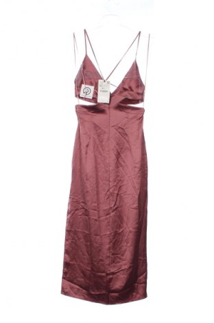 Šaty  Zara, Veľkosť XS, Farba Popolavo ružová, Cena  44,95 €