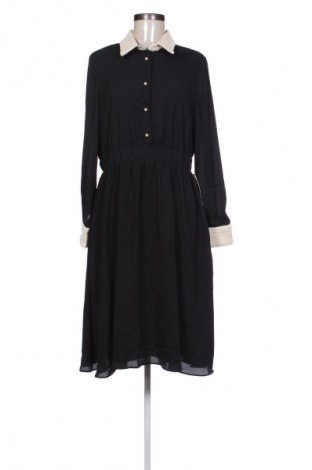 Kleid Zara, Größe L, Farbe Schwarz, Preis € 44,21