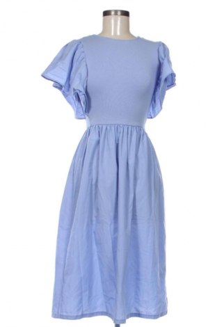 Kleid Zara, Größe S, Farbe Blau, Preis € 14,00