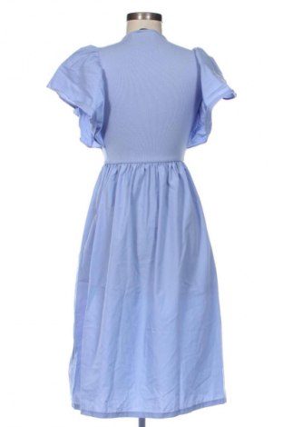 Kleid Zara, Größe S, Farbe Blau, Preis € 14,00