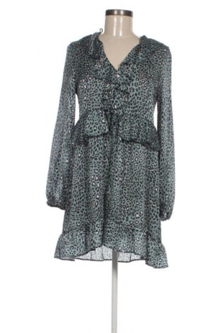 Рокля Zara, Размер S, Цвят Многоцветен, Цена 34,00 лв.