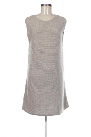 Kleid Zara, Größe L, Farbe Beige, Preis 8,99 €