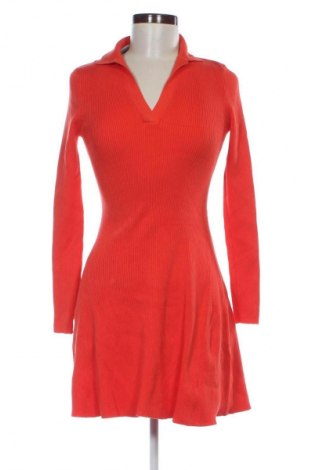 Φόρεμα Zara, Μέγεθος M, Χρώμα Πορτοκαλί, Τιμή 17,99 €