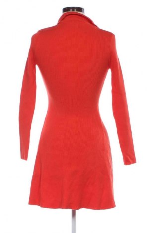 Φόρεμα Zara, Μέγεθος M, Χρώμα Πορτοκαλί, Τιμή 17,99 €