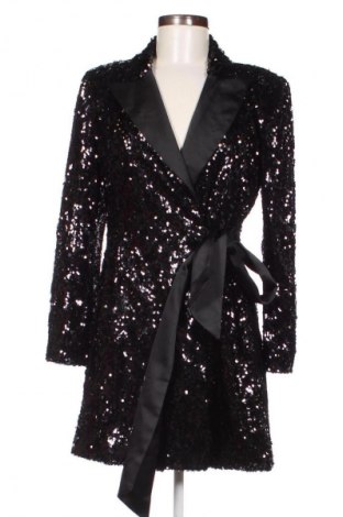 Kleid Zara, Größe L, Farbe Schwarz, Preis 23,99 €