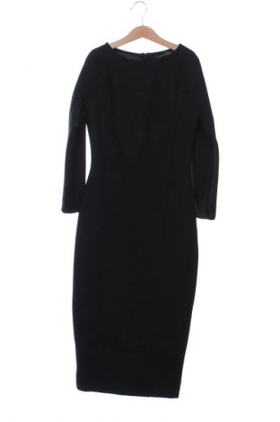 Рокля Zara, Размер S, Цвят Черен, Цена 34,99 лв.