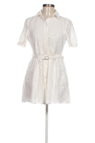 Rochie Zara, Mărime M, Culoare Alb, Preț 93,15 Lei