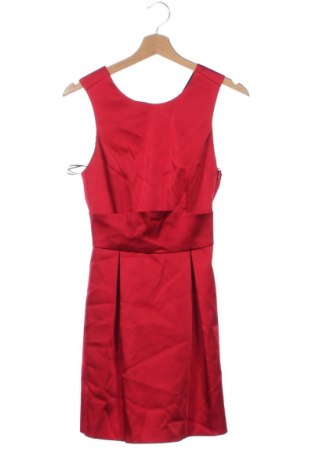 Kleid Zara, Größe XS, Farbe Rot, Preis € 23,99