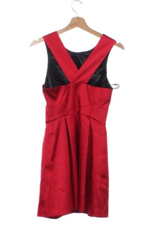 Kleid Zara, Größe XS, Farbe Rot, Preis € 23,99