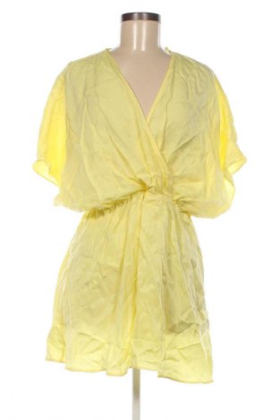 Kleid Zara, Größe M, Farbe Gelb, Preis 37,42 €
