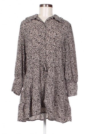 Kleid Zara, Größe L, Farbe Mehrfarbig, Preis 18,99 €
