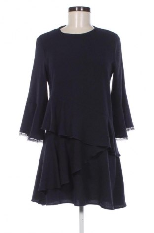 Kleid Zara, Größe S, Farbe Blau, Preis € 13,63