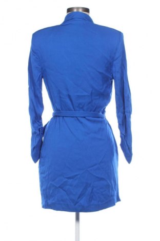 Kleid Zara, Größe S, Farbe Blau, Preis 22,99 €