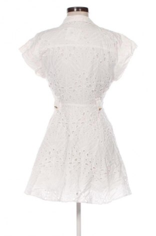 Kleid Zara, Größe S, Farbe Weiß, Preis € 23,99