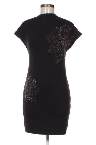 Kleid Zara, Größe L, Farbe Schwarz, Preis 41,68 €