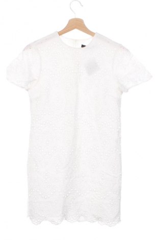 Rochie Zara, Mărime XS, Culoare Alb, Preț 89,47 Lei