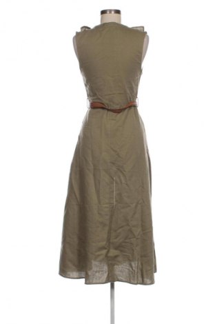 Kleid Zara, Größe S, Farbe Grün, Preis € 17,18