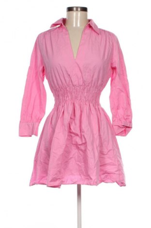 Rochie Zara, Mărime S, Culoare Roz, Preț 91,99 Lei