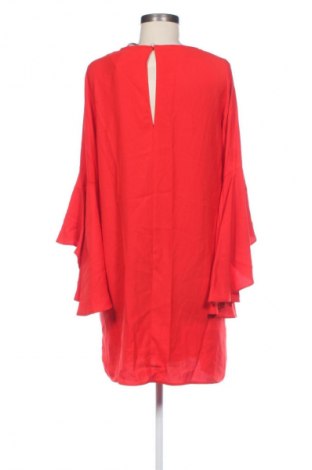 Kleid Zara, Größe L, Farbe Rot, Preis 13,81 €