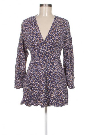 Kleid Zara, Größe S, Farbe Mehrfarbig, Preis € 18,99