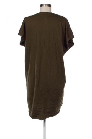 Kleid Zara, Größe M, Farbe Grün, Preis 18,99 €