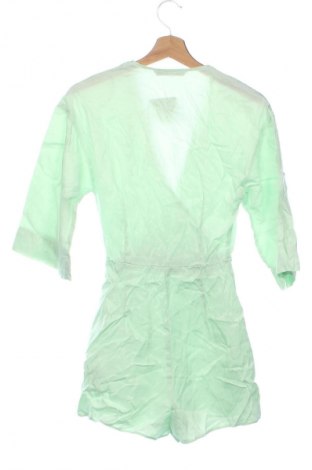 Φόρεμα Zara, Μέγεθος XS, Χρώμα Πράσινο, Τιμή 17,99 €