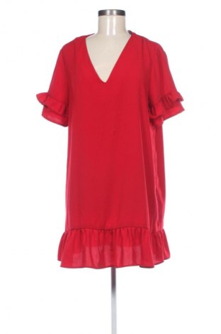Rochie Zara, Mărime L, Culoare Roșu, Preț 71,05 Lei