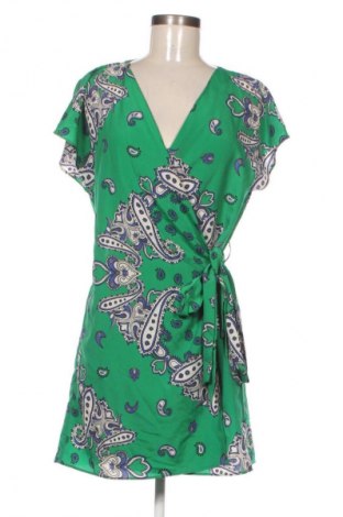 Рокля Zara, Размер M, Цвят Многоцветен, Цена 27,99 лв.