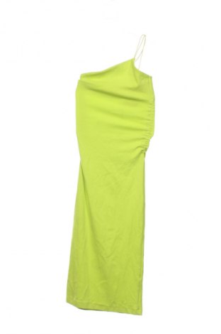Рокля Zara, Размер XS, Цвят Зелен, Цена 34,00 лв.