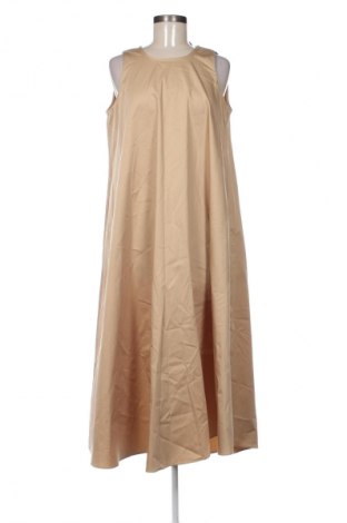Kleid Zara, Größe S, Farbe Ecru, Preis € 17,38