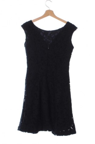 Kleid Zara, Größe XS, Farbe Blau, Preis 18,99 €