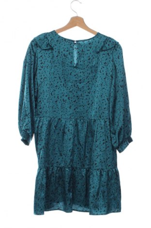 Kleid Zara, Größe XS, Farbe Mehrfarbig, Preis 7,99 €