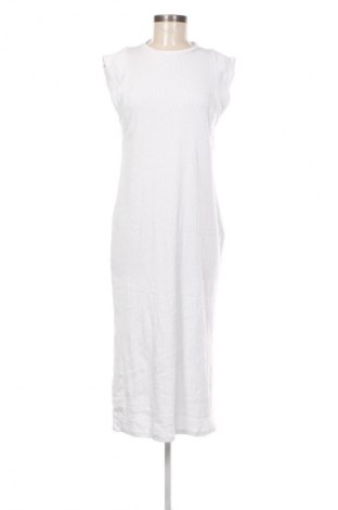 Kleid Zara, Größe M, Farbe Weiß, Preis 23,99 €