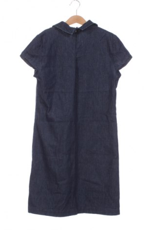 Sukienka Zara, Rozmiar XS, Kolor Niebieski, Cena 62,07 zł
