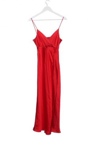 Kleid Zara, Größe S, Farbe Rot, Preis 45,99 €