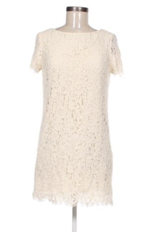 Kleid Zara, Größe M, Farbe Ecru, Preis € 14,38