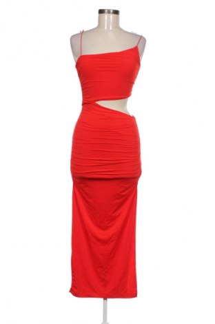 Kleid Zara, Größe S, Farbe Rot, Preis € 17,39