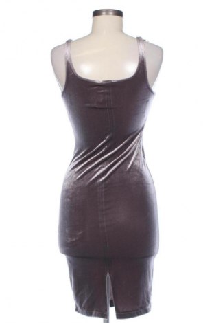 Kleid Zara, Größe S, Farbe Grau, Preis 13,80 €
