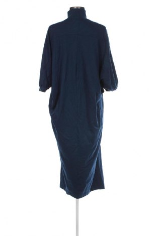 Φόρεμα Zara, Μέγεθος L, Χρώμα Μπλέ, Τιμή 21,99 €