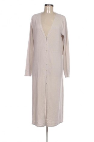 Φόρεμα Zara, Μέγεθος L, Χρώμα Εκρού, Τιμή 30,56 €
