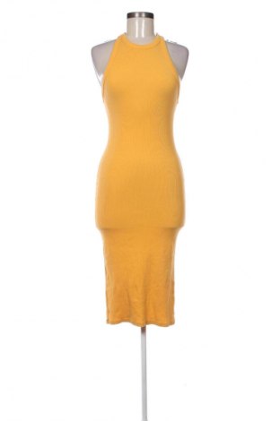Rochie Zara, Mărime L, Culoare Portocaliu, Preț 89,47 Lei