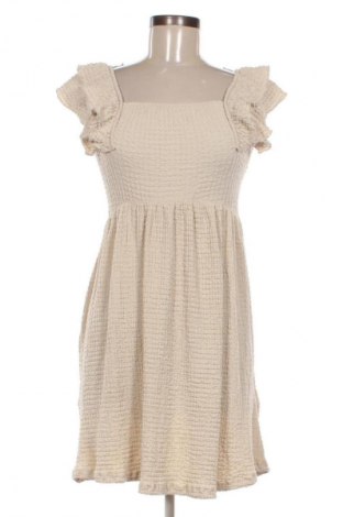 Kleid Zara, Größe M, Farbe Ecru, Preis € 18,99