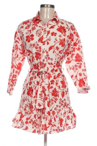 Kleid Zara, Größe S, Farbe Mehrfarbig, Preis 17,39 €