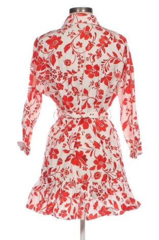 Kleid Zara, Größe S, Farbe Mehrfarbig, Preis 17,39 €