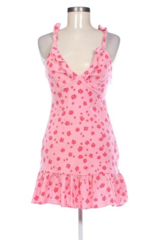 Kleid Zara, Größe S, Farbe Mehrfarbig, Preis 13,81 €