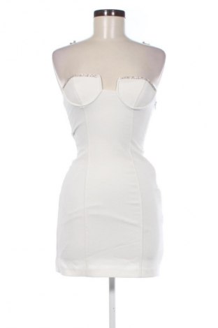 Rochie Zara, Mărime S, Culoare Argintiu, Preț 71,05 Lei
